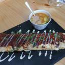 Gringa al Pastor : Restaurante Burritos