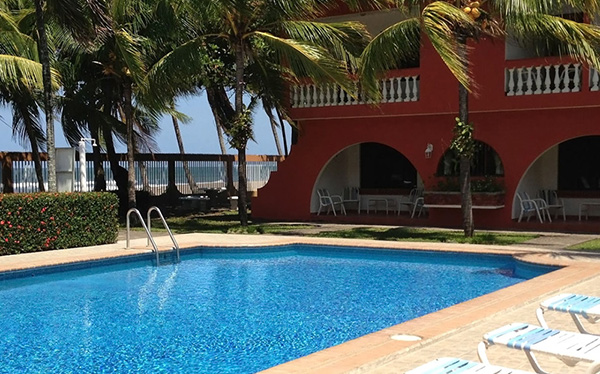 Apartotel Flamboyant jaco costarica