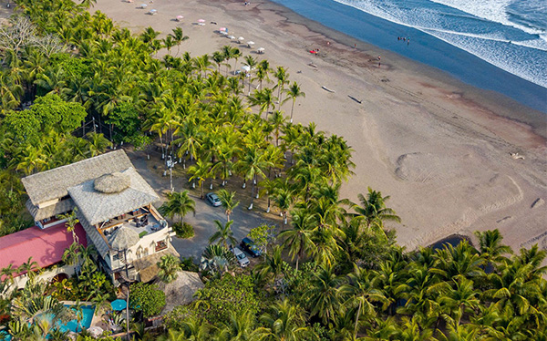 Hotel Canciones del Mar costarica