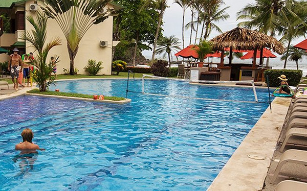 Hotel Club del Mar Oceanfront costarica