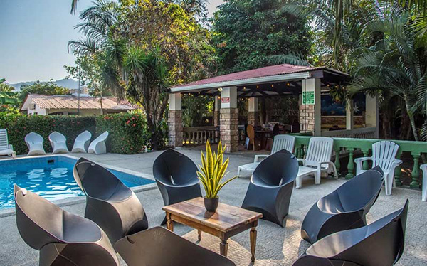 Tropical Garden Hotel costarica