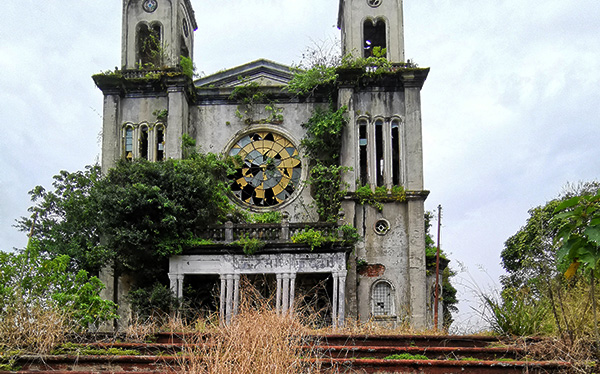Iglesia Antigua - Puriscal