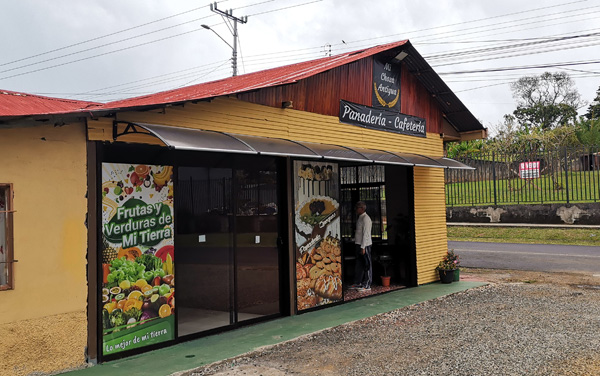 Panadería Cafetería - Mi Choza Antigua