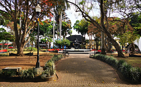 parque central alajuela