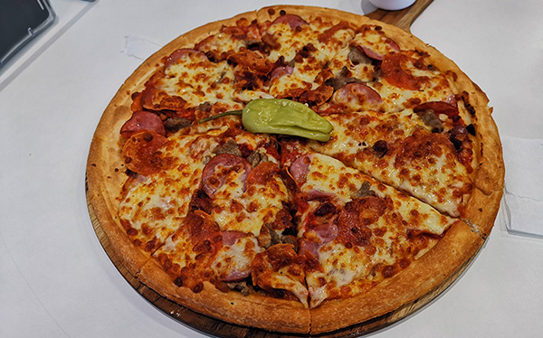 pizza-americana-papa johns san francisco heredia