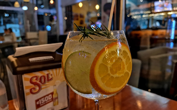 Gin-Tonic - Restaurante Boca e Jarro