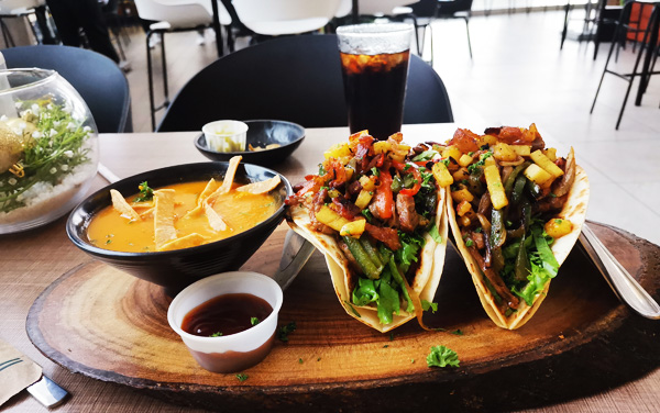 Tacos el Paso : Restaurante Sublime Burguers & Subs